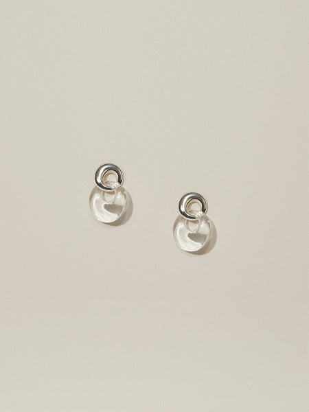 Hannah earrings store