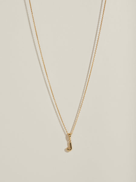 Maje initial deals necklace