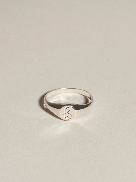 Demi Signet | J.Hannah Jewelry