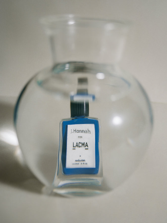 J. Hannah for LACMA (Morning Glory)