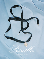 The Priscilla Locket (J. Hannah x A24)
