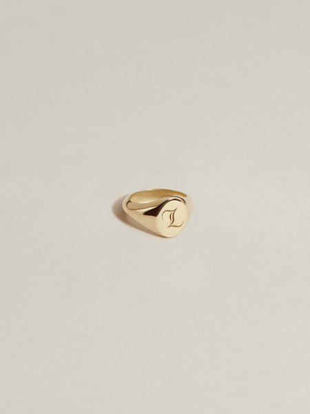 Baby Signet Charm | J.Hannah Jewelry