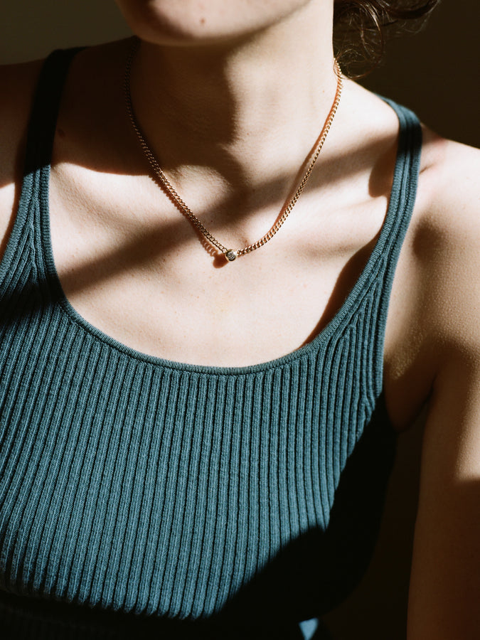 Diamond Form Chain