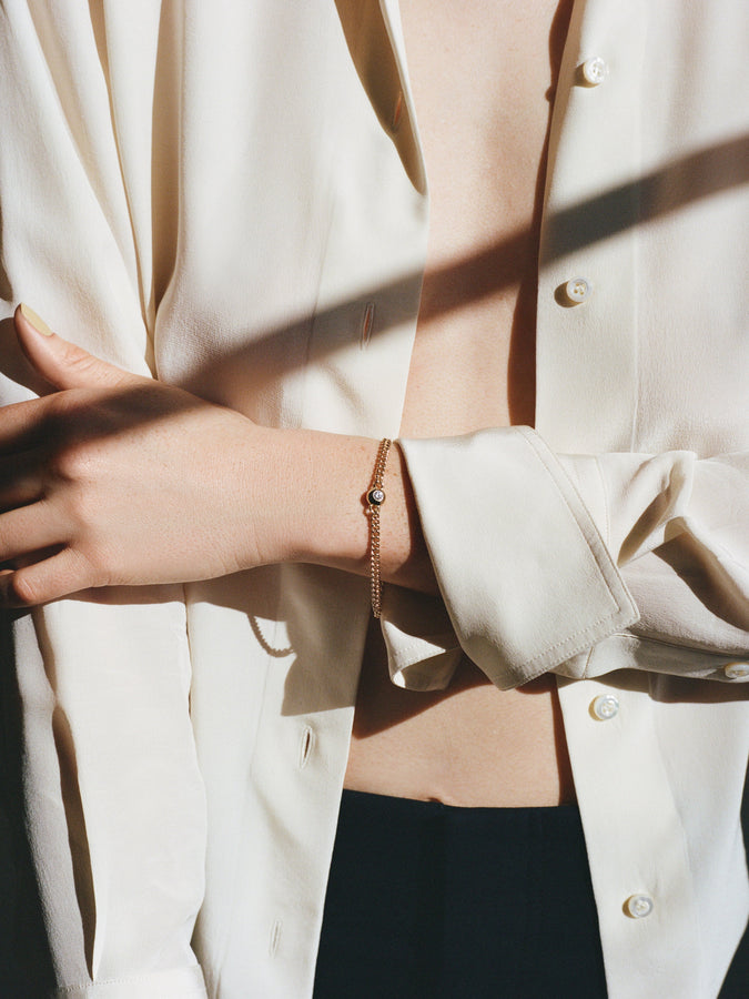 Diamond Form Bracelet