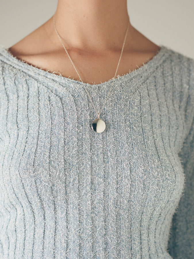 Signature Locket | J.Hannah Jewelry