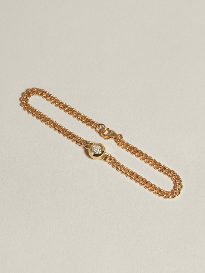 Diamond Form Bracelet