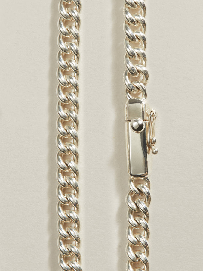 J. Hannah Identity Bracelet II silver