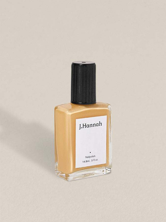 J. Hannah nail polish in Relic