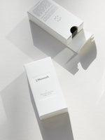 J. Hannah Carob Nail Polish packaging.
