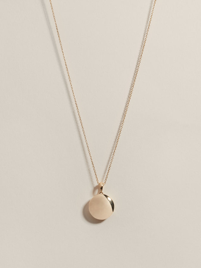 Signature Locket | J.Hannah Jewelry