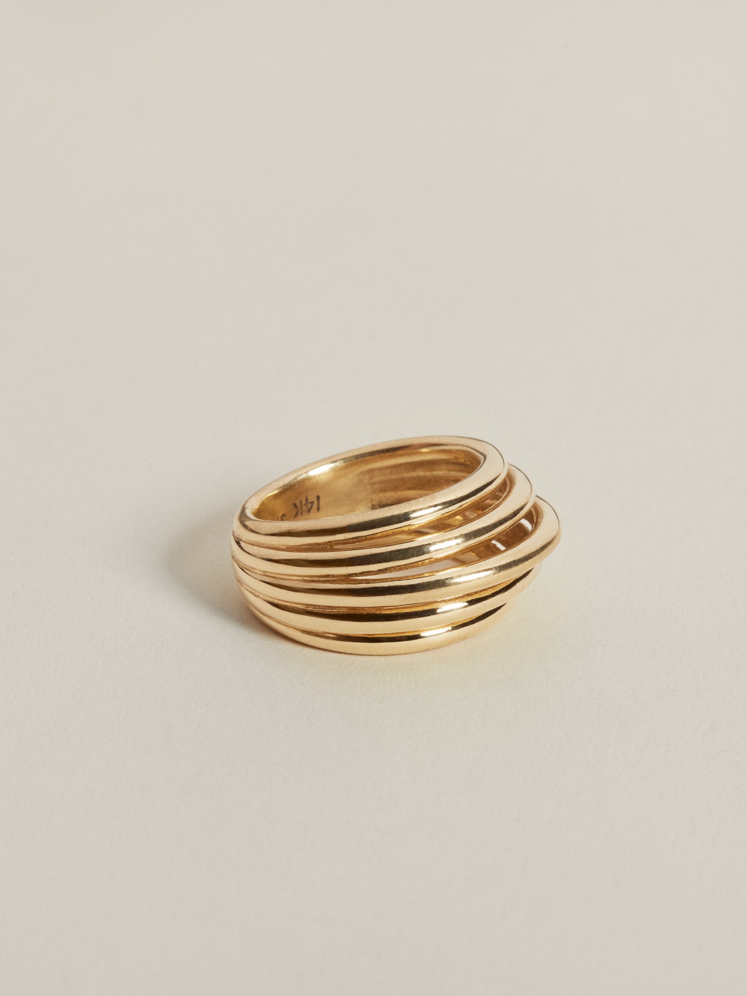 Form Ring I | J.Hannah Jewelry