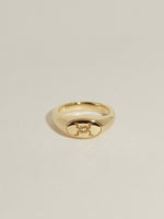 J.H. x The Met Sun Signet