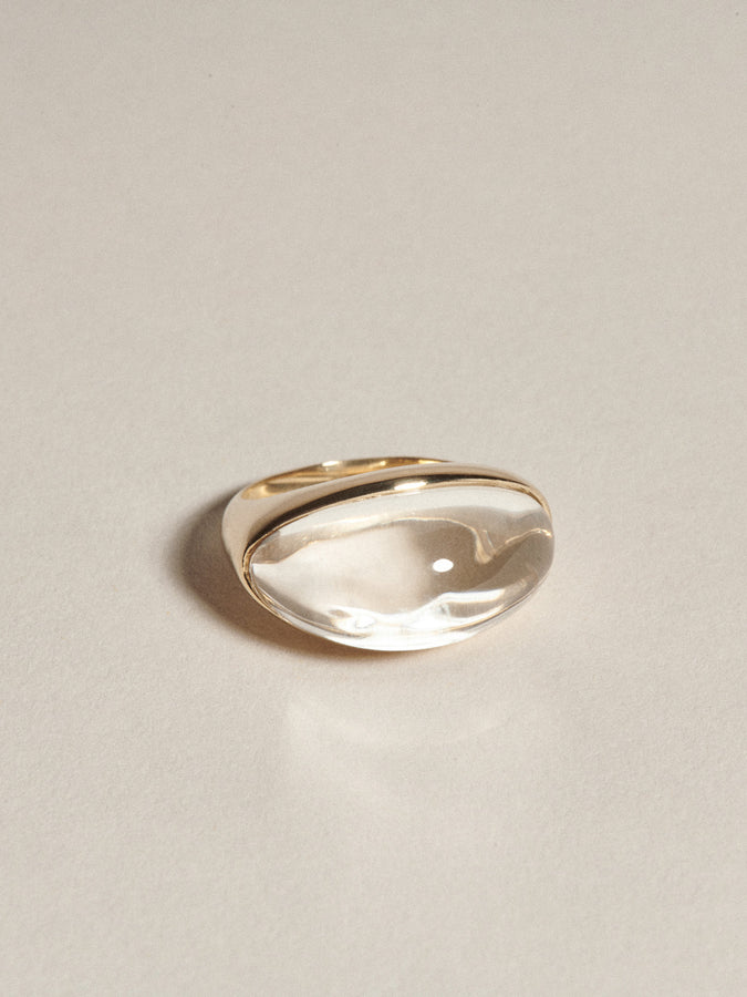 Glacé Ring II J. Hannah 14k Gold